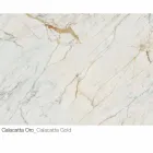 Kulatý konferenční stolek z keramiky a kovu vyrobený v Itálii - Livigno Viadurini