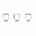 Kulatý konferenční stolek z černě šedého lakovaného dřeva vyrobený v Itálii - Stuttgart Viadurini