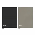 Transformovatelný konferenční stolek ze dřeva a oceli vyrobený v Itálii - Demetro Viadurini