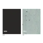 Transformátorový stůl ze dřeva a oceli vyrobený v Itálii - Demetro Viadurini