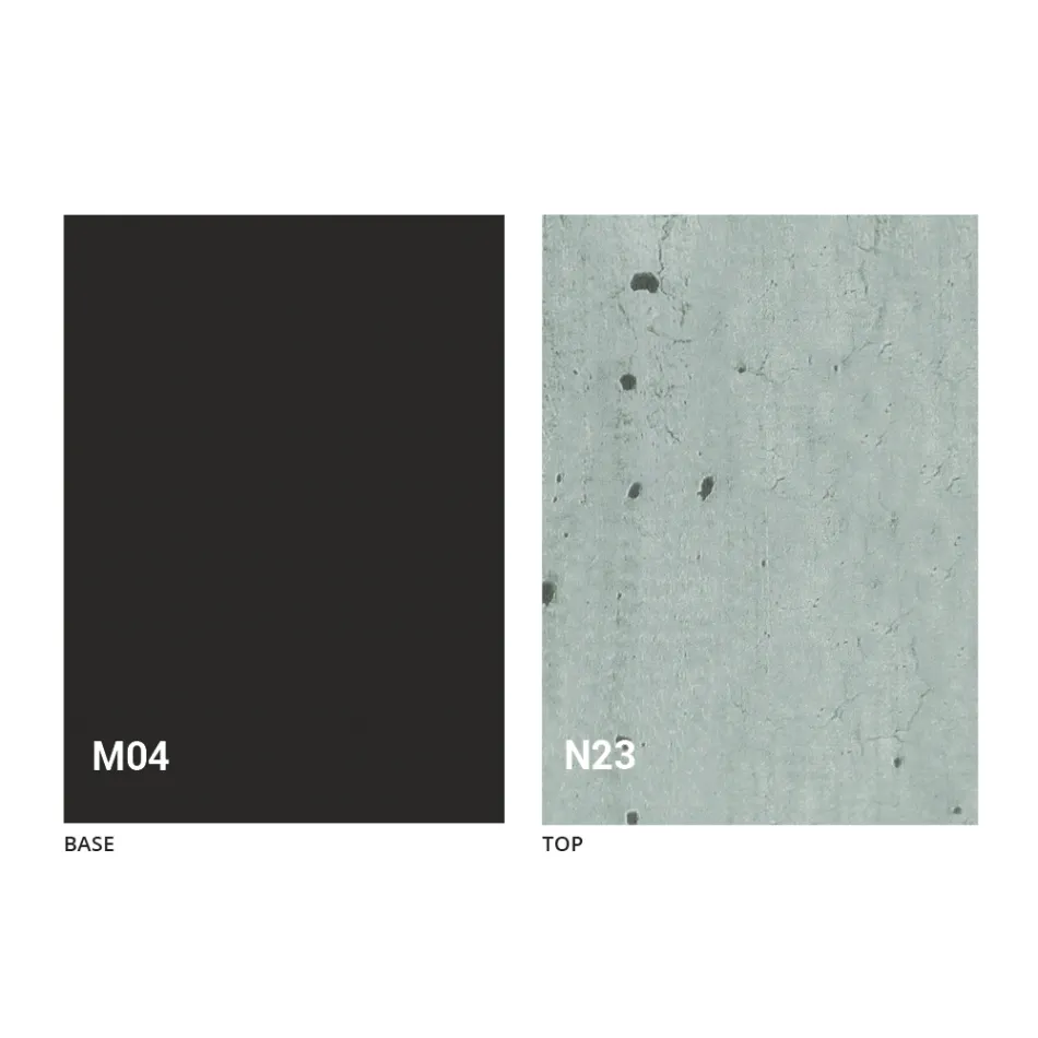 Transformátorový stůl ze dřeva a oceli vyrobený v Itálii - Demetro Viadurini