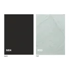 Transformátorový stůl ze dřeva a oceli vyrobený v Itálii - Demetro Viadurini