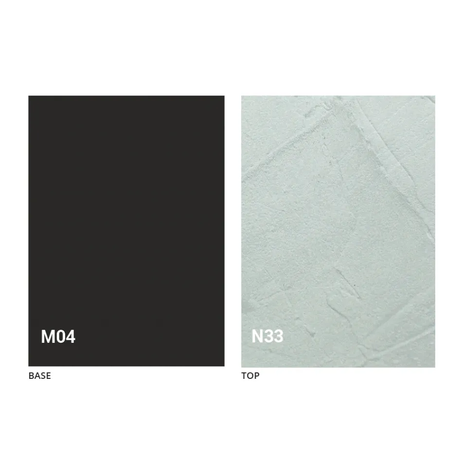 Transformátorový stůl ze dřeva a oceli vyrobený v Itálii - Demetro Viadurini