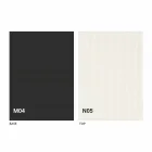 Transformovatelný konferenční stolek ze dřeva a oceli vyrobený v Itálii - Demetro Viadurini