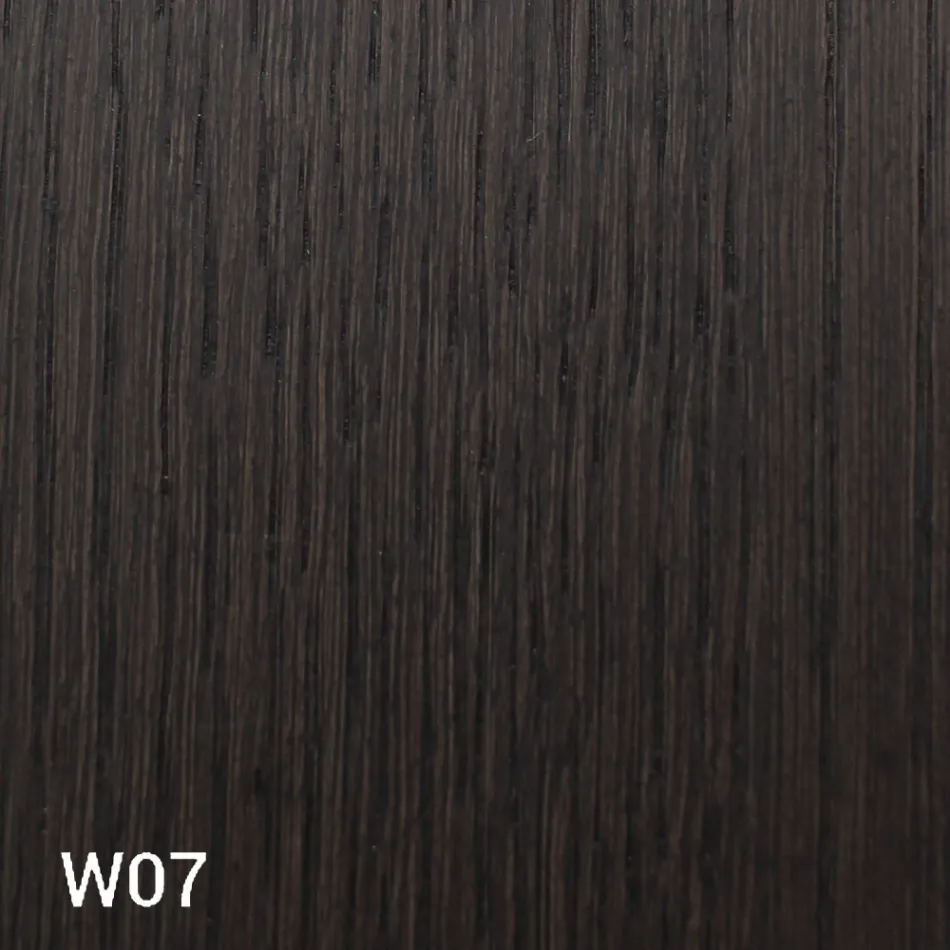 Proměny konferenčního stolku ze dřeva a kovu vyrobené v Itálii - Patroclo Viadurini