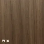 Proměny konferenčního stolku ze dřeva a kovu vyrobené v Itálii - Patroclo Viadurini