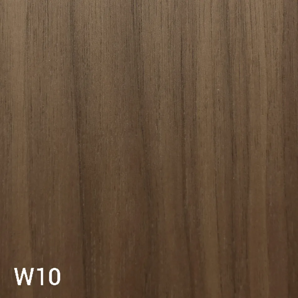 Proměny konferenčního stolku ze dřeva a kovu vyrobené v Itálii - Patroclo Viadurini