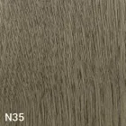 Proměny konferenčního stolku ze dřeva a kovu vyrobené v Itálii - Patroclo Viadurini