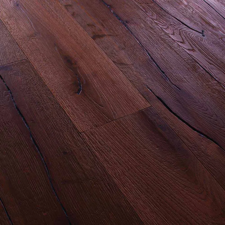 Transformovatelný konferenční stolek ze dřeva a kovu vyrobený v Itálii - Patroclus Viadurini