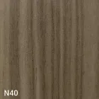 Proměny konferenčního stolku ze dřeva a kovu vyrobené v Itálii - Patroclo Viadurini