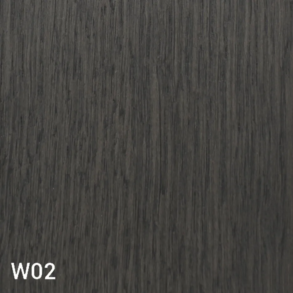 Proměny konferenčního stolku ze dřeva a kovu vyrobené v Itálii - Patroclo Viadurini