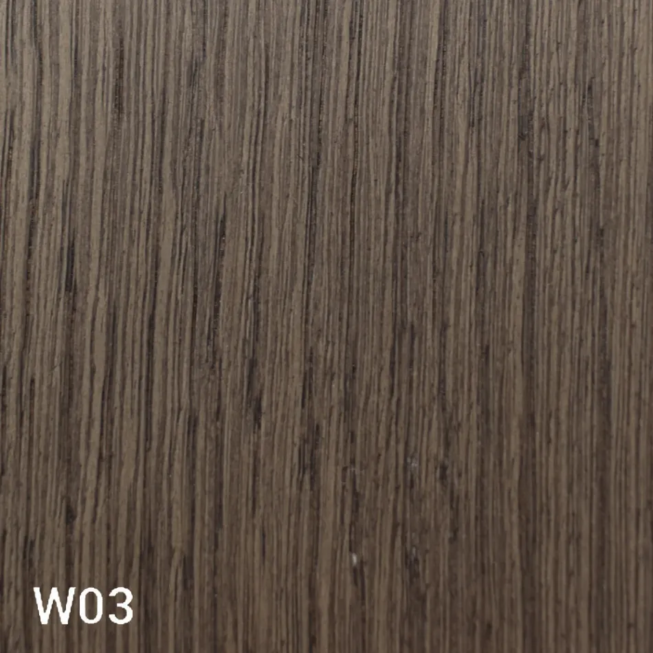 Proměny konferenčního stolku ze dřeva a kovu vyrobené v Itálii - Patroclo Viadurini