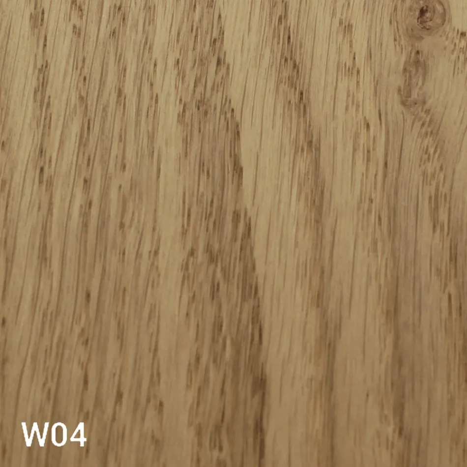 Proměny konferenčního stolku ze dřeva a kovu vyrobené v Itálii - Patroclo Viadurini