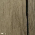 Proměny konferenčního stolku ze dřeva a kovu vyrobené v Itálii - Patroclo Viadurini