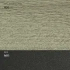 Transformovatelný konferenční stolek ze dřeva a kovu, vyrobený v Itálii - Sanrocco Viadurini