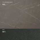 Transformovatelný konferenční stolek ze dřeva a kovu, vyrobený v Itálii - Sanrocco Viadurini