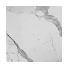 Kameninový a ocelový konferenční stolek Made in Italy - Birba Viadurini