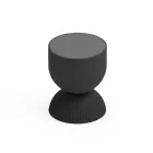 Konferenční stolek do obývacího pokoje vyrobený z polyethylenu různých barev - Loopy Viadurini