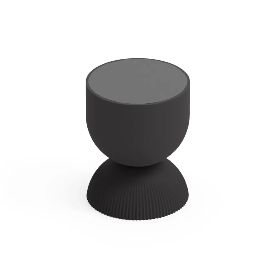 Konferenční stolek do obývacího pokoje vyrobený z polyethylenu různých barev - Loopy Viadurini