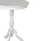 Kulatý konferenční stolek do obývacího pokoje v různých provedeních Made in Italy - Eracle Viadurini