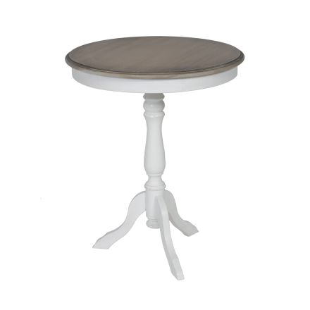Kulatý konferenční stolek do obývacího pokoje v různých provedeních Made in Italy - Eracle Viadurini