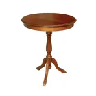 Kulatý konferenční stolek do obývacího pokoje v různých provedeních Made in Italy - Eracle Viadurini