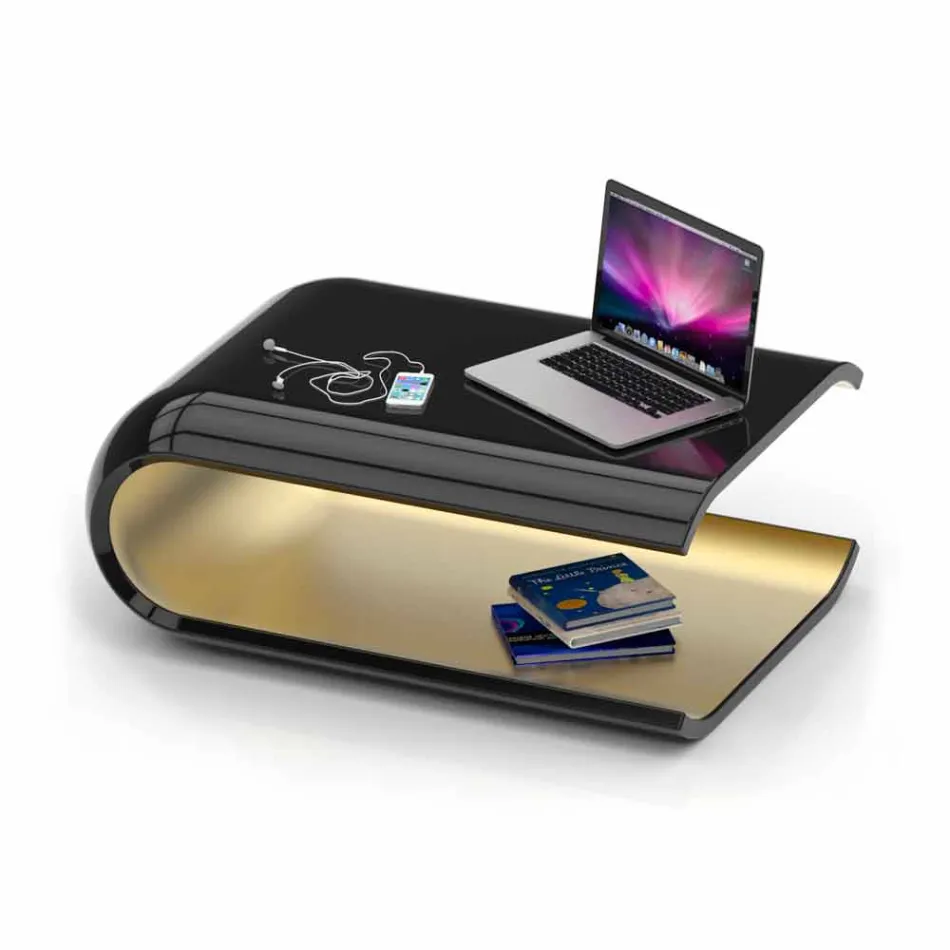 Designový konferenční stolek v Adamantx® Polštář Made in Italy Viadurini