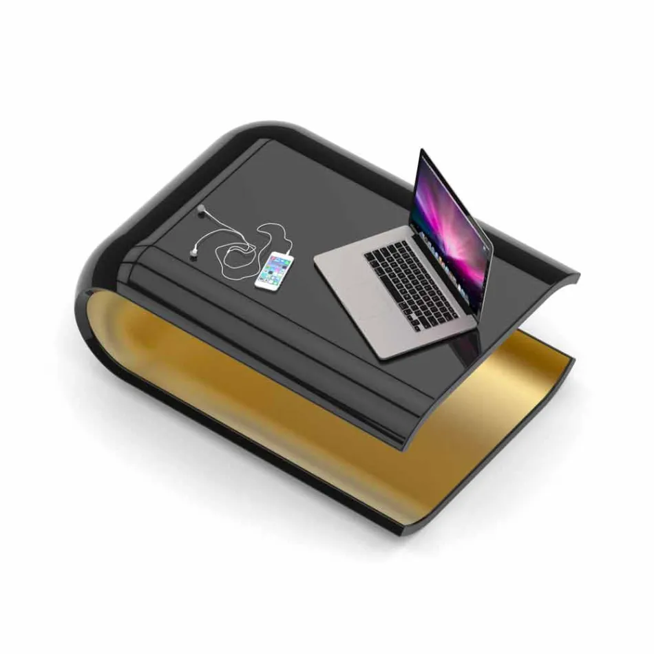 Designový konferenční stolek v Adamantx® Polštář Made in Italy Viadurini