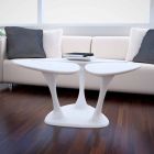 Moderní designový konferenční stolek Amanita vyrobený v Itálii Viadurini