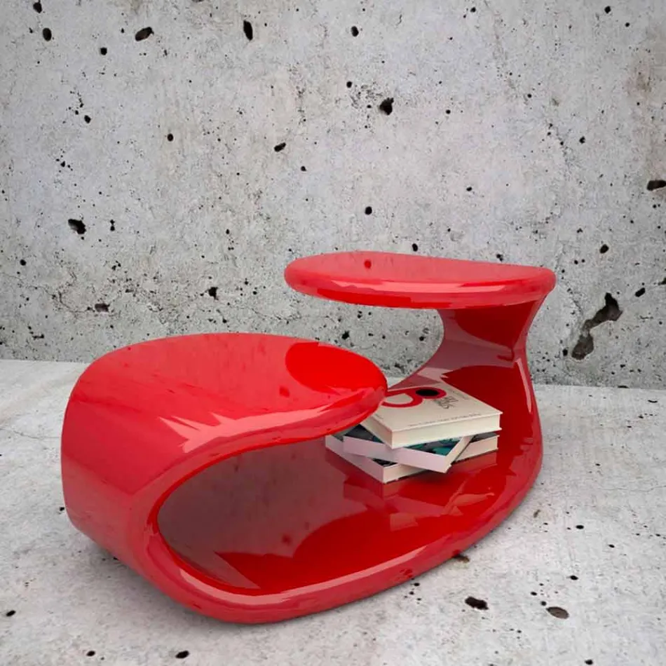 Moderní konferenční konferenční stolek Baizo v Itálii Viadurini