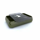 Moderní design konferenční stolek bombardér vyrobený v itálii Viadurini