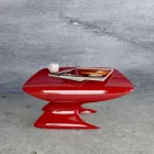 Origami vyrobeno v Itálii Moderní designový konferenční stolek Viadurini