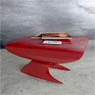 Origami vyrobeno v Itálii Moderní designový konferenční stolek Viadurini