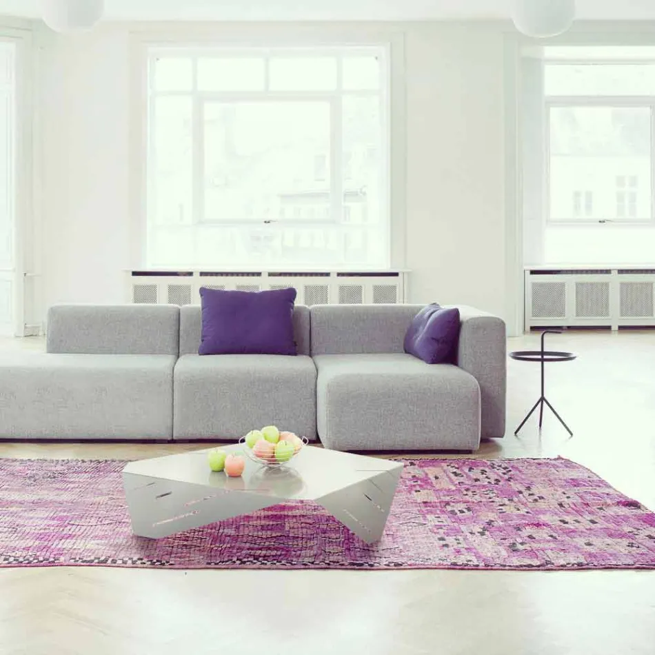 Konferenční stolek design Origamo Mabele Viadurini