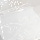 Designový plexisklový konferenční stolek s LED světlem vyrobeným v Itálii, Chiusi Viadurini