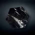 Plně Marble Side Table Ruche Viadurini