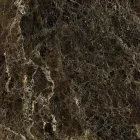 Eero Saarinen H 52 oválný konferenční stolek z tmavého mramoru Emperador Made in Italy - Scarlet Viadurini