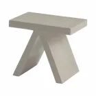 Slide Toy vnitřní barevný geometrický konferenční stolek vyrobený v Itálii Viadurini