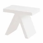 Slide Toy vnitřní barevný geometrický konferenční stolek vyrobený v Itálii Viadurini