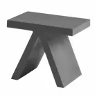 Slide Toy vnitřní barevný geometrický konferenční stolek vyrobený v Itálii Viadurini