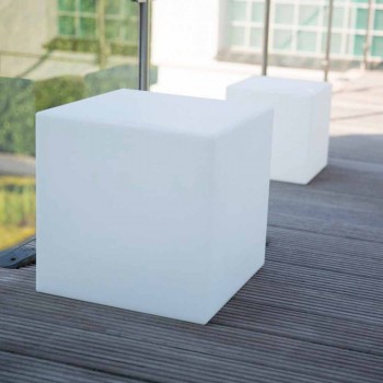 Barevný osvětlený konferenční stolek moderního designu s možností výběru - Dadostar
