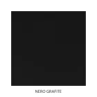 Konferenční stolek z Graphite Black Tubular Iron Made in Italy - Riga Viadurini