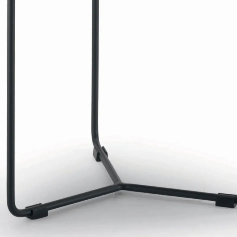 Konferenční stolek v ořechu Canaletto různých velikostí Made in Italy - Gubbio Viadurini