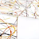 Moderní konferenční stolek z plexiskla Made in Italy - Vichy Viadurini