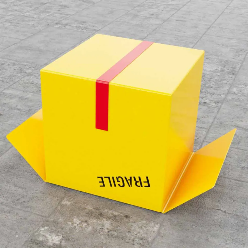 Držák Káva Časopisy Fragile Mabele Viadurini