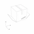 Držák Káva Časopisy Fragile Mabele Viadurini