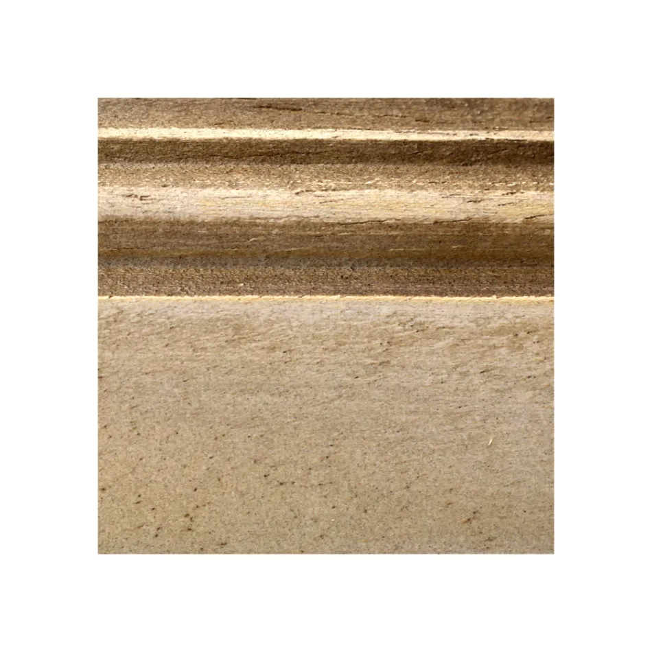 Telefonní stolek se 3 zásuvkami a policí Made in Italy - Culsu Viadurini