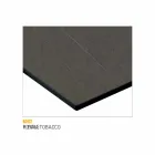 Kulatý konferenční stolek s deskou HPL Made in Italy - Mina Viadurini