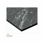 Kulatý konferenční stolek s deskou HPL Made in Italy - Mina Viadurini