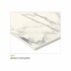 Kulatý konferenční stolek s deskou HPL Made in Italy - Mina Viadurini